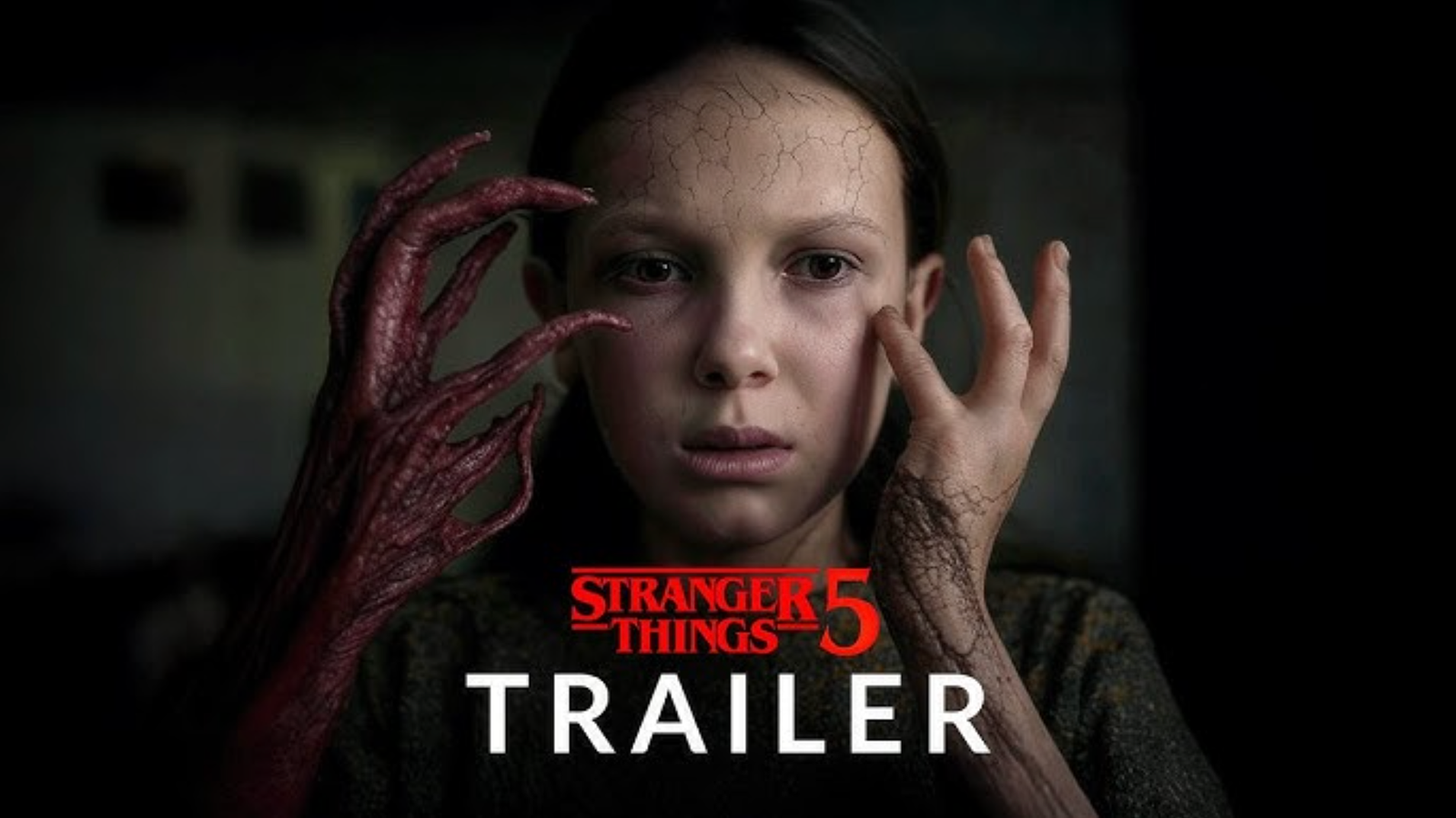 Stranger Things trailer serie TV in IPTV Italia