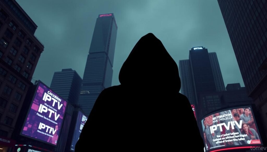 rischi sicurezza iptv